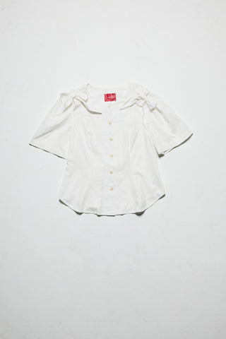 Monday Shirt / White