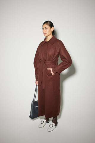The Overcoat / Wool