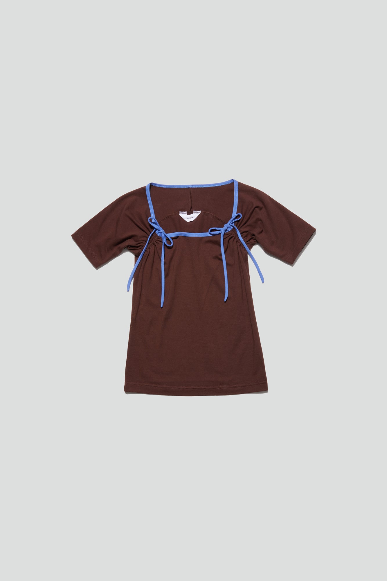 【SCENERITY】Rococo short sleeve t-shirt Rococo short sleeve t-shirt - SCENERITY